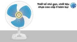 So sánh giá Quạt bàn KDK 3 cánh A40B 47.5W - Tìm sản phẩm giá rẻ nhất - Ảnh 7