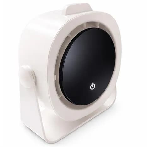 Quạt bàn KIOYA 7 cánh FS06 10W - Trắng - Ảnh 2