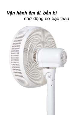 So sánh giá Quạt bàn KIOYA 7 cánh FS06 10W - Xám - Tìm sản phẩm giá rẻ nhất - Ảnh 14