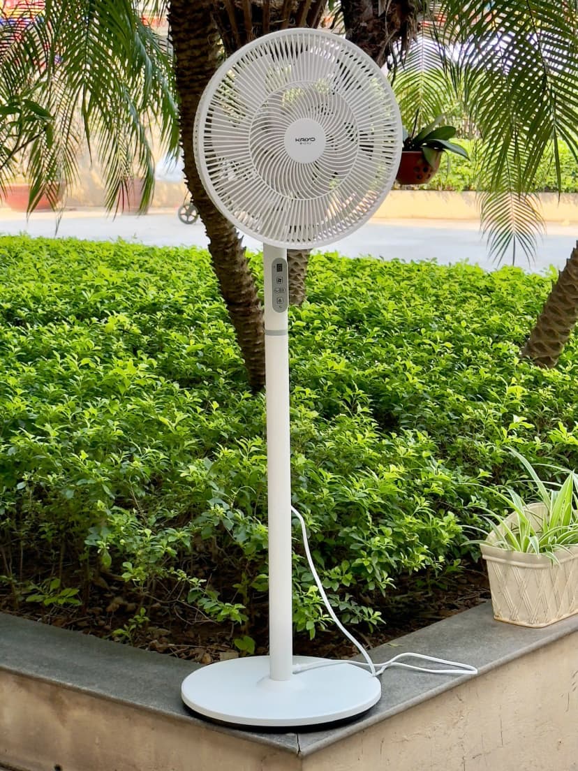 So sánh giá Quạt bàn KIOYA 7 cánh FS06 10W - Xám - Tìm sản phẩm giá rẻ nhất - Ảnh 15