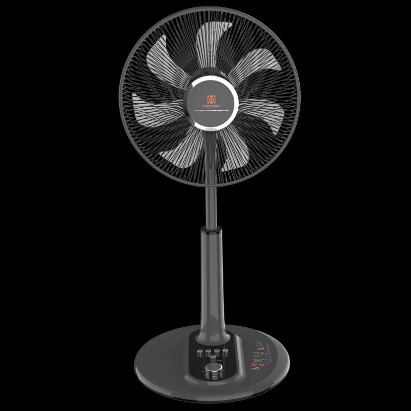 So sánh giá Quạt bàn KIOYA 7 cánh FS06 10W - Xám - Tìm sản phẩm giá rẻ nhất - Ảnh 7