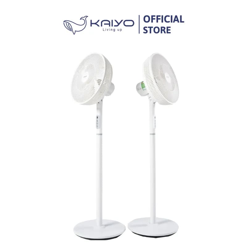 So sánh giá Quạt bàn KIOYA 7 cánh FS06 10W - Xám - Tìm sản phẩm giá rẻ nhất - Ảnh 10