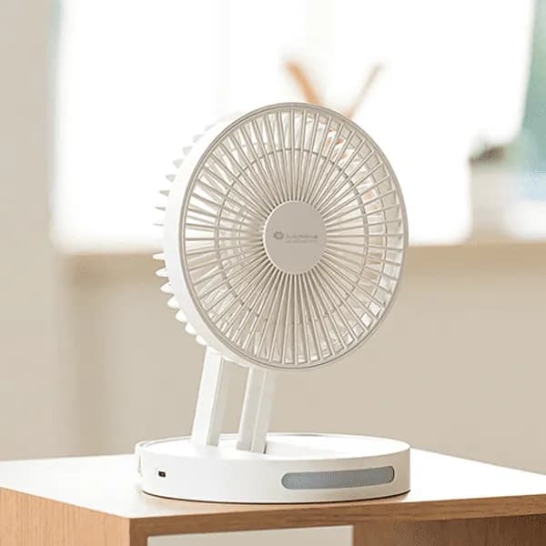 So sánh giá Quạt bàn LUMIAS 7 cánh LM-36FL 10W - Tìm sản phẩm giá rẻ nhất - Ảnh 2