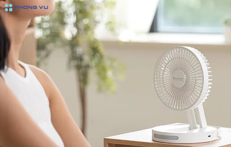 So sánh giá Quạt bàn LUMIAS 7 cánh LM-36FL 10W - Tìm sản phẩm giá rẻ nhất - Ảnh 11