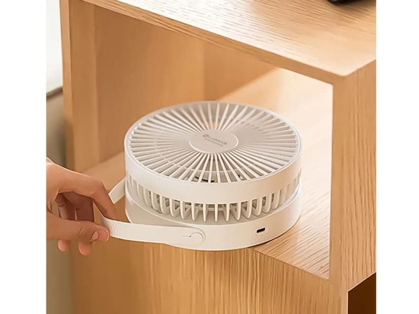 So sánh giá Quạt bàn LUMIAS 7 cánh LM-36FL 10W - Tìm sản phẩm giá rẻ nhất - Ảnh 12