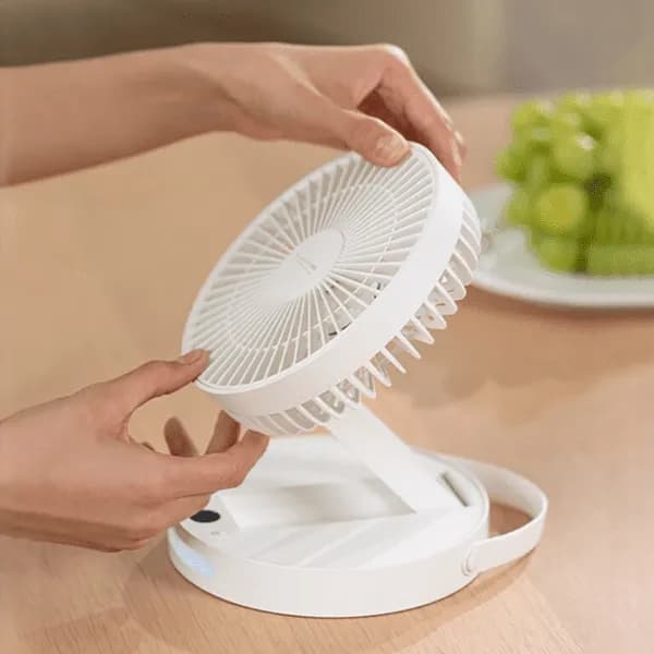 So sánh giá Quạt bàn LUMIAS 7 cánh LM-36FL 10W rẻ nhất? - Ảnh 3