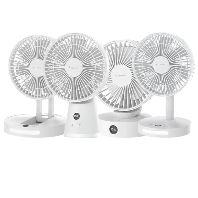 So sánh giá Quạt bàn LUMIAS 7 cánh LM-36FL 10W - Tìm sản phẩm giá rẻ nhất - Ảnh 9
