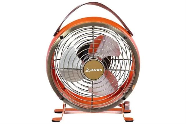 Quạt bàn mini AVAN 3 cánh AVF-T125DC 4W - Ảnh 6