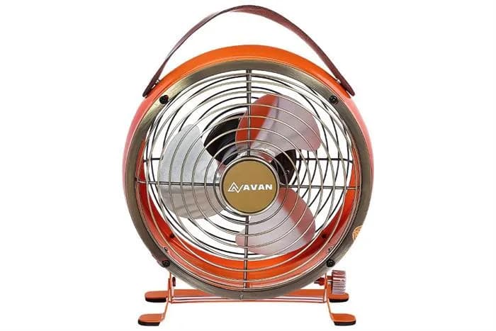 So sánh giá Quạt bàn mini AVAN 3 cánh AVF-T125DC 4W - Tìm sản phẩm giá rẻ nhất - Ảnh 1