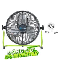 So sánh giá Quạt bàn mini AVAN 3 cánh AVF-T125DC 4W - Tìm sản phẩm giá rẻ nhất - Ảnh 15