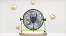 So sánh giá Quạt bàn mini AVAN 3 cánh AVF-T125DC 4W - Tìm sản phẩm giá rẻ nhất - Ảnh 18