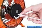 So sánh giá Quạt bàn mini AVAN 3 cánh AVF-T125DC 4W - Tìm sản phẩm giá rẻ nhất - Ảnh 6