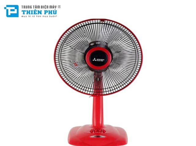 So sánh giá Quạt bàn Mitsubishi Electric 3 cánh D12-GV CY-RD 38W rẻ nhất? - Ảnh 11