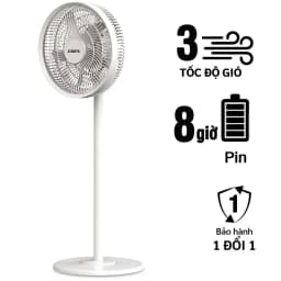 So sánh giá Quạt bàn Philips 5 cánh CX1030​/01 35W - Tìm sản phẩm giá rẻ nhất - Ảnh 9