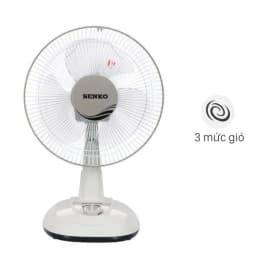 So sánh giá Quạt bàn Senko 3 cánh B1612 47W - Tìm sản phẩm giá rẻ nhất - Ảnh 14
