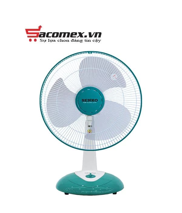 So sánh giá Quạt bàn Senko 3 cánh B1612 47W rẻ nhất? - Ảnh 18