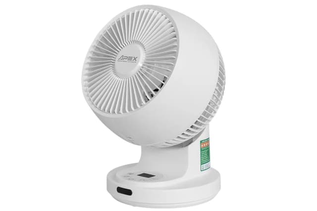 So sánh giá Quạt tuần hoàn Sunhouse Apex 3 cánh APF7316W 18W rẻ nhất? - Ảnh 2