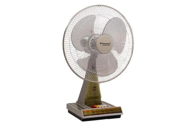 Quạt bàn Vinawind 3 cánh QB400-NSĐ 46W - Ảnh 7