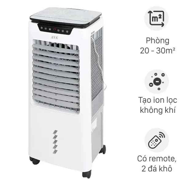 Top 1 so sánh giá Quạt điều hòa AVA RPD-200 200W Trắng - Xám - Tìm sản phẩm giá rẻ nhất - Ảnh 11