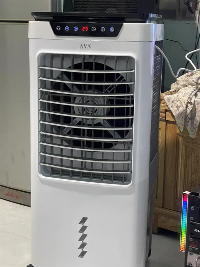 Top 1 so sánh giá Quạt điều hòa AVA RPD-200 200W Trắng - Xám - Tìm sản phẩm giá rẻ nhất - Ảnh 8