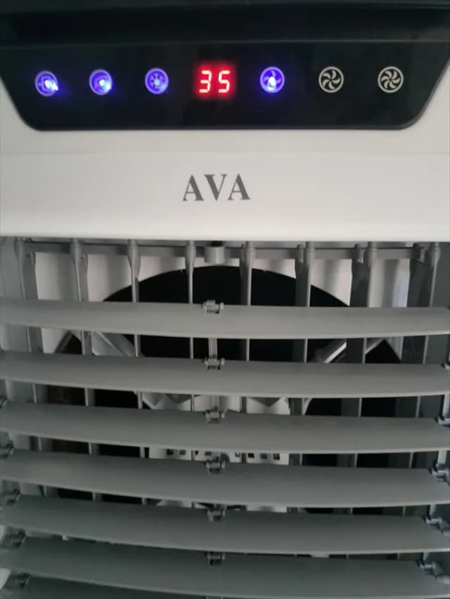 Top 1 so sánh giá Quạt điều hòa AVA RPD-200 200W Trắng - Xám - Tìm sản phẩm giá rẻ nhất - Ảnh 9