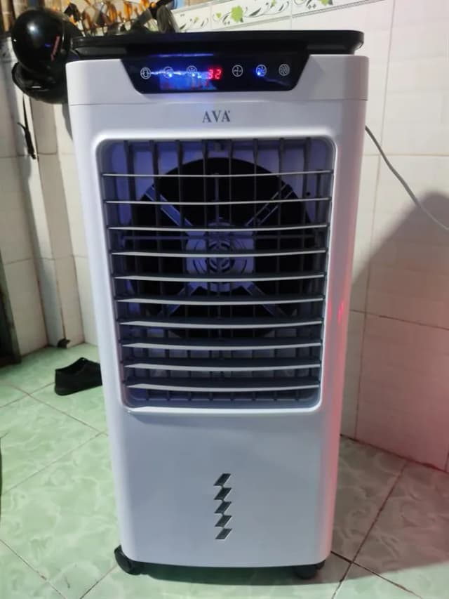 Top 1 so sánh giá Quạt điều hòa AVA RPD-200 200W Trắng - Xanh - Tìm sản phẩm giá rẻ nhất - Ảnh 2