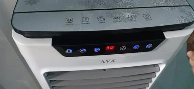 Top 1 so sánh giá Quạt điều hòa AVA RPD-200 200W Trắng - Xanh - Tìm sản phẩm giá rẻ nhất - Ảnh 13