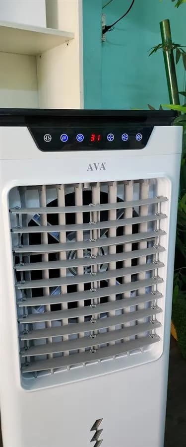 Top 1 so sánh giá Quạt điều hòa AVA RPD-200 200W Trắng - Xanh - Tìm sản phẩm giá rẻ nhất - Ảnh 14