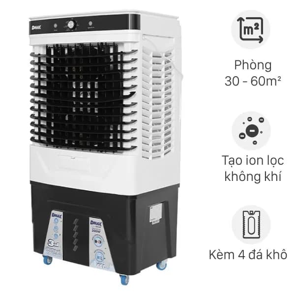 Top 1 so sánh giá Quạt điều hòa AVA RPD-200 200W Trắng - Xanh - Tìm sản phẩm giá rẻ nhất - Ảnh 15