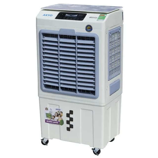 Top 1 so sánh giá Quạt điều hòa AVA RPD-200 200W Trắng - Xanh - Tìm sản phẩm giá rẻ nhất - Ảnh 17