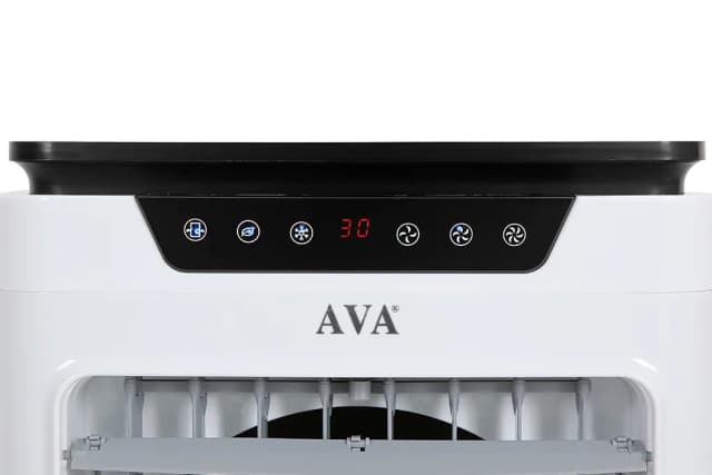 Top 1 so sánh giá Quạt điều hòa AVA RPD-200 200W Trắng - Xanh - Tìm sản phẩm giá rẻ nhất - Ảnh 4
