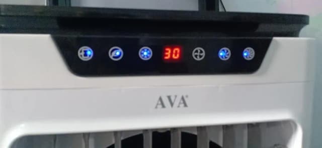 Top 1 so sánh giá Quạt điều hòa AVA RPD-200 200W Trắng - Xanh - Tìm sản phẩm giá rẻ nhất - Ảnh 6