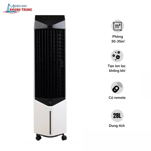 So sánh giá Quạt điều hòa Boss S106 160W rẻ nhất? - Ảnh 11