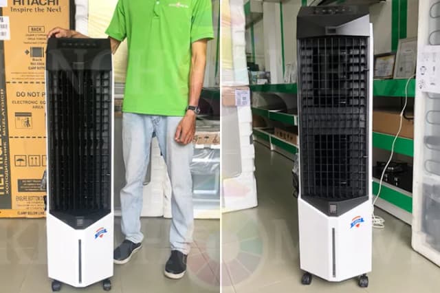 So sánh giá Quạt điều hòa Boss S106 160W rẻ nhất? - Ảnh 7