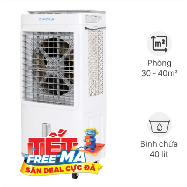 So sánh giá Quạt điều hoà Daikiosan DM102 110W rẻ nhất? - Ảnh 15