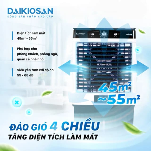 So sánh giá Quạt điều hoà Daikiosan DM103 175W rẻ nhất? - Ảnh 18
