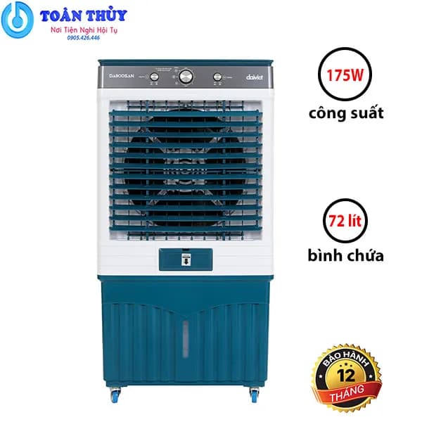 So sánh giá Quạt điều hoà Daikiosan DM103 175W rẻ nhất? - Ảnh 10