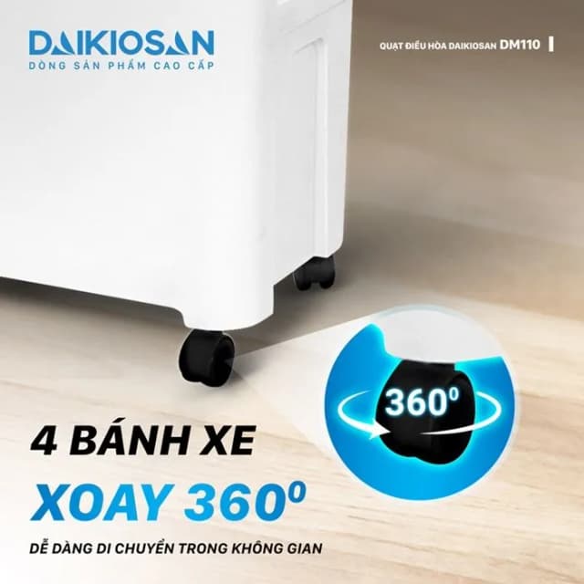 So sánh giá Quạt điều hòa Daikiosan DM110 81W rẻ nhất? - Ảnh 13