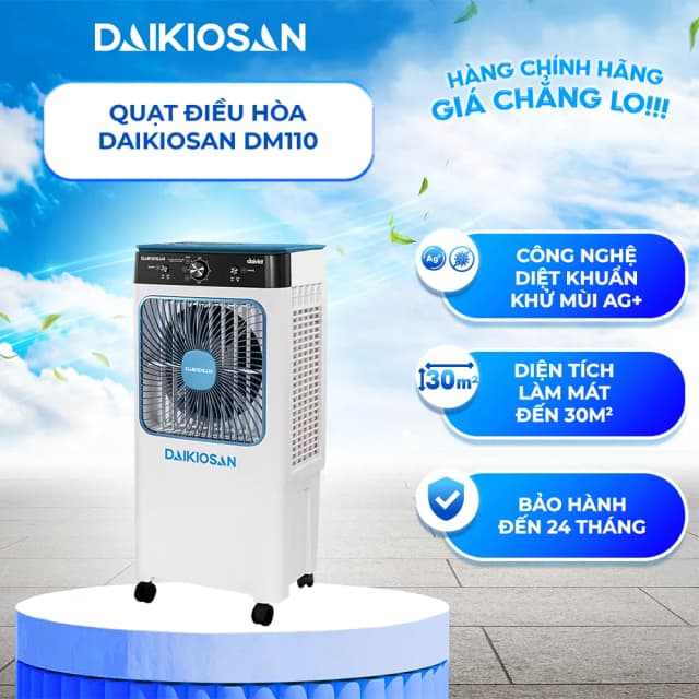 So sánh giá Quạt điều hòa Daikiosan DM110 81W rẻ nhất? - Ảnh 14