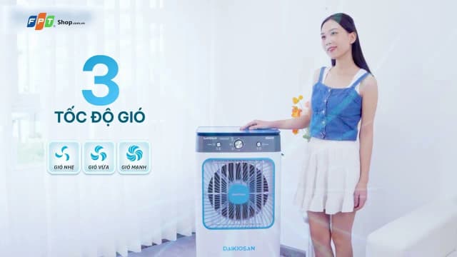 So sánh giá Quạt điều hòa Daikiosan DM110 81W rẻ nhất? - Ảnh 16