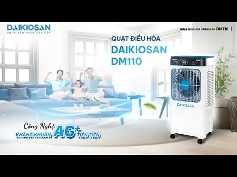 So sánh giá Quạt điều hòa Daikiosan DM110 81W rẻ nhất? - Ảnh 19