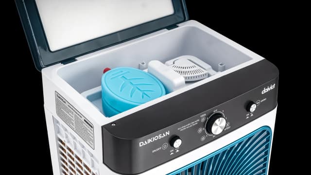 So sánh giá Quạt điều hòa Daikiosan DM110 81W rẻ nhất? - Ảnh 6