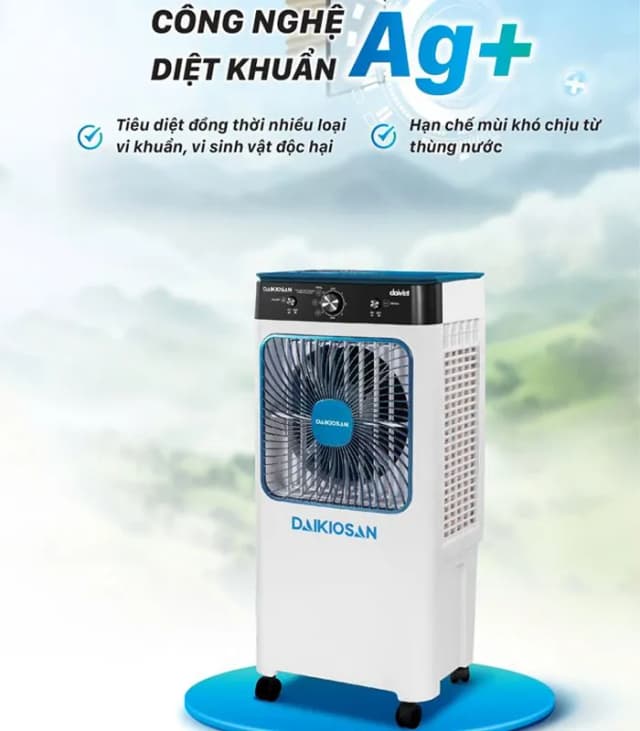 So sánh giá Quạt điều hòa Daikiosan DM110 81W rẻ nhất? - Ảnh 8