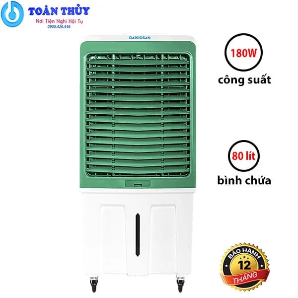So sánh giá Quạt điều hoà Daikiosan DM201 180W rẻ nhất? - Ảnh 7