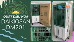 Quạt điều hoà Daikiosan DM201 180W - Giá rẻ nhất hôm nay - Ảnh 8