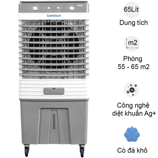 So sánh giá Quạt điều hoà Daikiosan DM202 210W rẻ nhất? - Ảnh 15