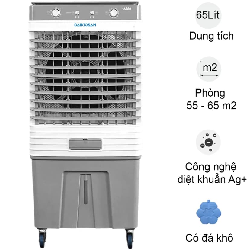 So sánh giá Quạt điều hoà Daikiosan DM202 210W - Tìm sản phẩm giá rẻ nhất - Ảnh 15
