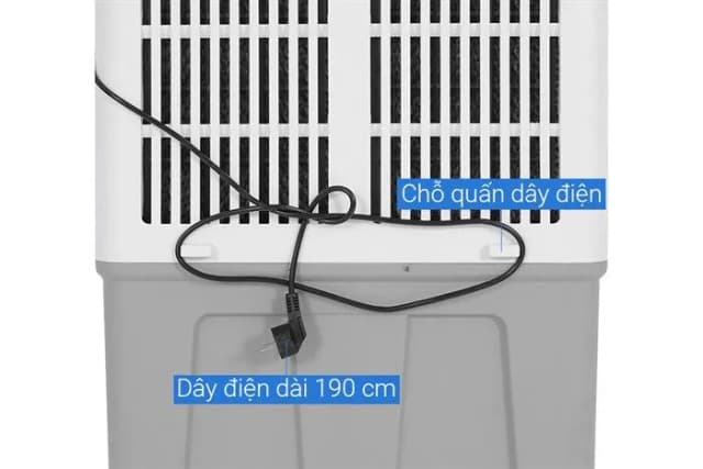 So sánh giá Quạt điều hoà Daikiosan DM202 210W rẻ nhất? - Ảnh 16