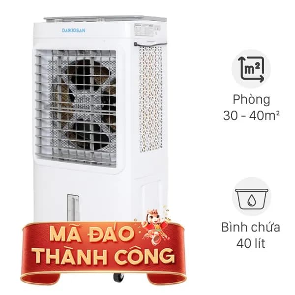 So sánh giá Quạt điều hoà Daikiosan DM202 210W - Tìm sản phẩm giá rẻ nhất - Ảnh 17
