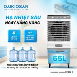 So sánh giá Quạt điều hoà Daikiosan DM202 210W - Tìm sản phẩm giá rẻ nhất - Ảnh 19